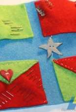 Felting Needlebook