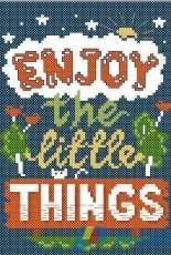 Design Works 2576 - Little Things pcs