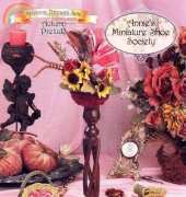 Annie Potter - Annies Miniature Shoe Society - Stepping Through Time Collection - Autumn Prelude