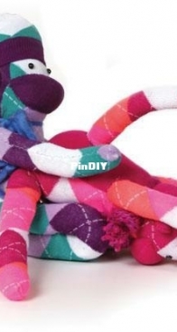 Sock Monkey Kama Sutra eBook - Tantric Sex Positions for Your Naughty Little Monkey - Vatsyayana  Banana