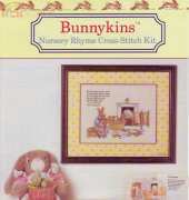 DMC 5772 Bunnykins This Little Piggy