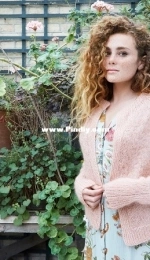 Persica Cardigan by Nanna Gudmand-Høyer - English, Danish, German - Free