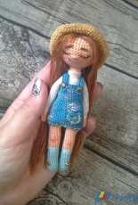 Renata Sarochenko - Lovely Tiny Doll - Russian - Free