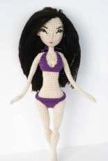 Venelopa TOYS -Svetlana Udalchikova - Jessica Doll - English