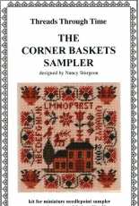 Threads Through Time - The Corner Baskets Sampler