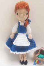 Los Sospechosos - Julieta Azarcoya Alemán - Peasant Belle