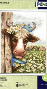 Panna - J-7212 - In The Daisies
