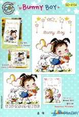 Soda SO-4154 - Bunny Boy