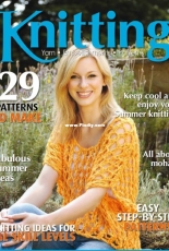 Australian Knitting - October 2018