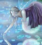 HAED - HAEKIG 121 - Min Min Light Light Fairy by Kylie InGold