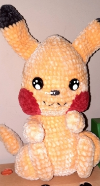 Picachu pokemon