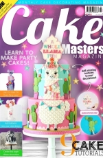 Cake Masters Issue 92 - May 2020