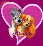 Arxinda - Parejita (Lady and the Tramp)