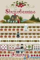 Told in A Garden - TG38 Strawberries Forever