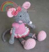 Lilleliis - Mari-Liis Lille - Ballerina Mouse