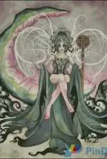HAED HAEOAM 1 Watermelon Tourmaline by Ora Moon