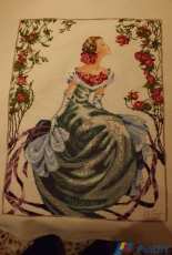 Mirabilia Lady of the Mist