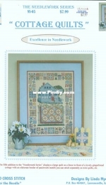 Designs by Linda Myers NS-05 Cottage Quilts
