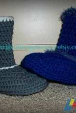 Trifles n Treasures - Tera Kulling - Kids Uggs Boots