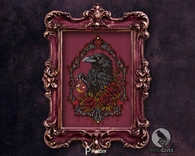 Raven Coven - Raven N Roses