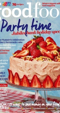 BBC Good Food- June 2022- Immediate Media - free