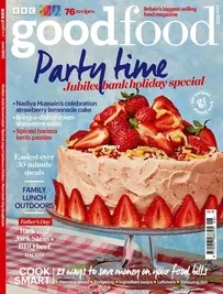 BBC Good Food- June 2022- Immediate Media - free