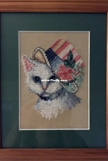 Cat Samantha