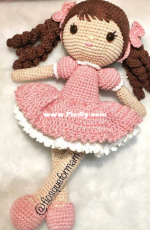 Fios Que Formam - Andréia Lira Pascoal - Doll Cecilia - Portuguese