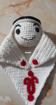 Laeeb  world cup mascot