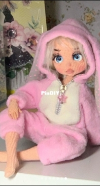 Oksana Somati - Doll - English