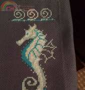 Sea horse