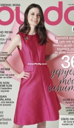 Burda - 2020 / 8 Ağustos - Turkish