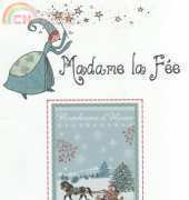 Madame la Fee 033 - Bonheurs dHiver pcs