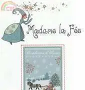 Madame la Fee 033 - Bonheurs dHiver pcs