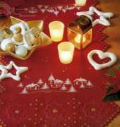 table runner christmas