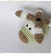 Marika Uustare - Amigurumi Helicopter