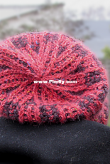 Kouti Toque by Mélina Hami-English,French-Free