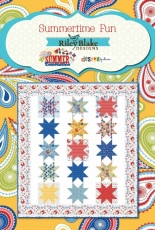 RBD-Riley Blake Designs-Summertime Fun-Free Project