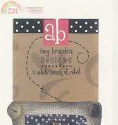 Amy Bruecken Designs - All Is Calm