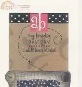 Amy Bruecken Designs - All Is Calm