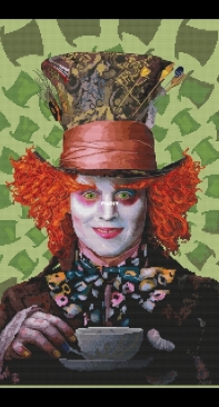 The Hatter by Vera Arkhipova