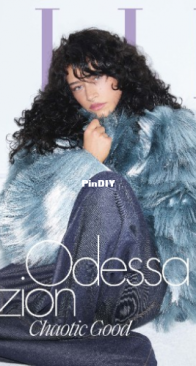 Elle  USA – March 2026