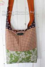 I think Sew-The Alex Messenger Bag