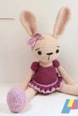 Anatillea - Anat Tzach - Rabbit girl - Spanish - Translated