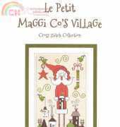 Maggi Cos Village - Santa Claus is Coming to Town