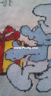 Present Smurf.