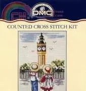 DMC All Our Yesterdays K4141 Big Ben XSD