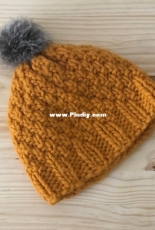 Garigari Hat by Little Rita-Spanish-Free