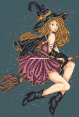 Shannon Christine Designs by Shannon Wasilieff - Bewitched