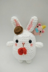 Cha Xiao Shuang - Chubby little pig and rabbit - chinese
